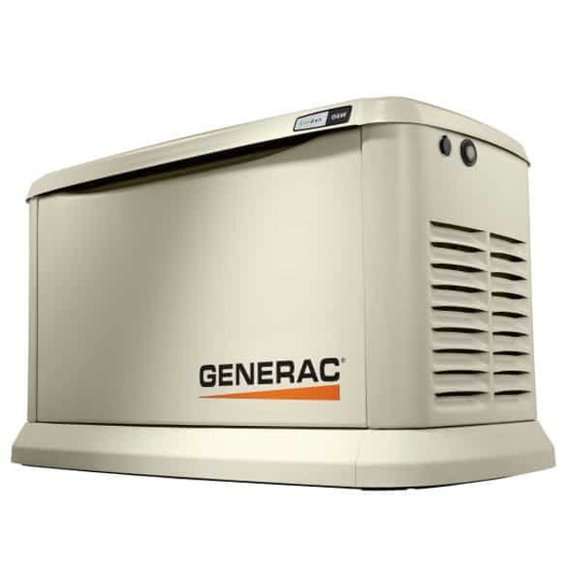 15kW Generac Air Cooled WiFi EcoGen Off Grid Standby Generator | 7163