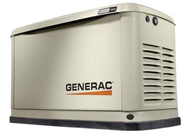 20kW Generac Guardian 3 Phase 120/208-Volt Automatic Standby Generator | 7077