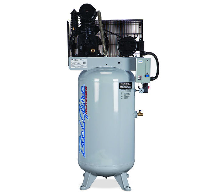 BelAire 10HP 120 Vertical Tank