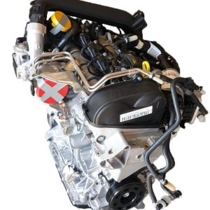 Engine Audi Q3 1.4 TFSI 16V 125 150 Ps CZD