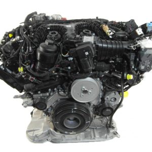 Engine Audi Q7 3.0 TDI V6 258 Hp CUE