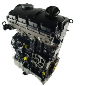 Engine Audi A6 1.9 TDI P D 131 Hp AWX AVF