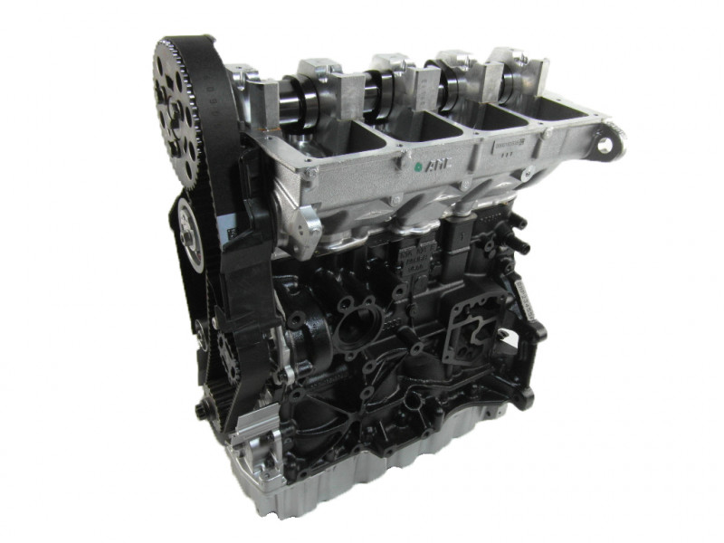 Engine Audi A4 2.0 TDI 140 Hp BPW