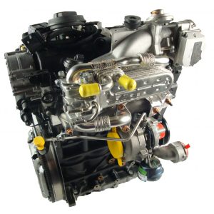 Engine Audi A3 1.9 P D TDI 105 Hp BXE
