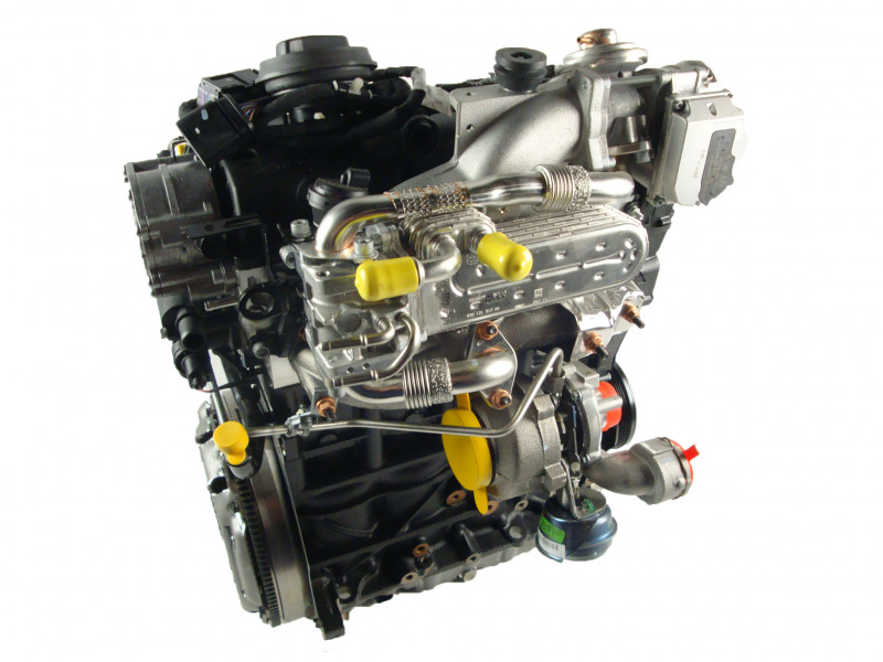 Engine Audi A3 1.9 P D TDI 105 Hp BXE