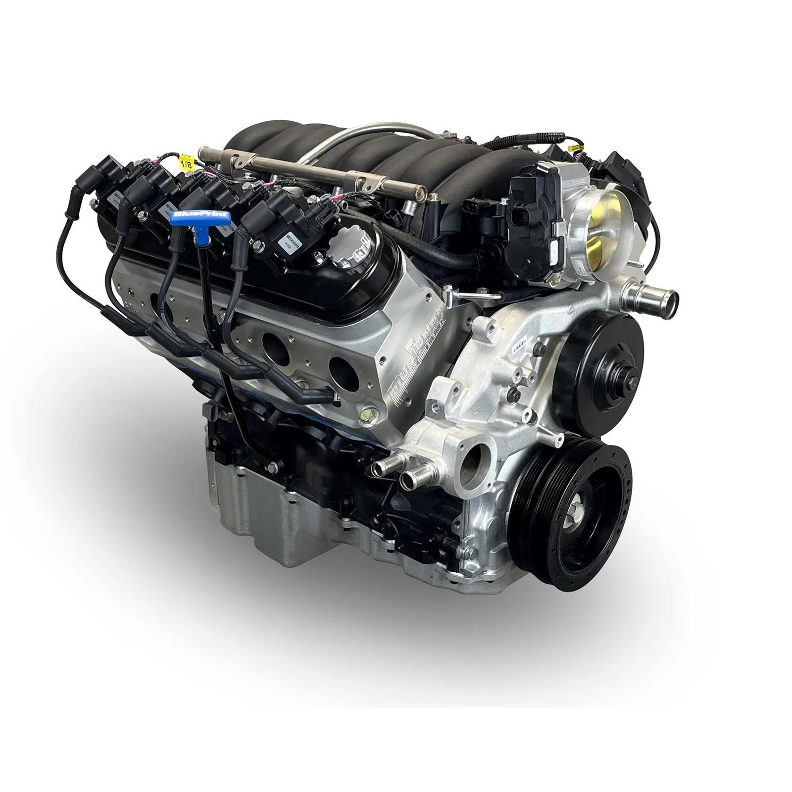 BluePrint PSLS3763CTF GM/LS Compatible 376 c.i. ProSeries Engine - Image 3