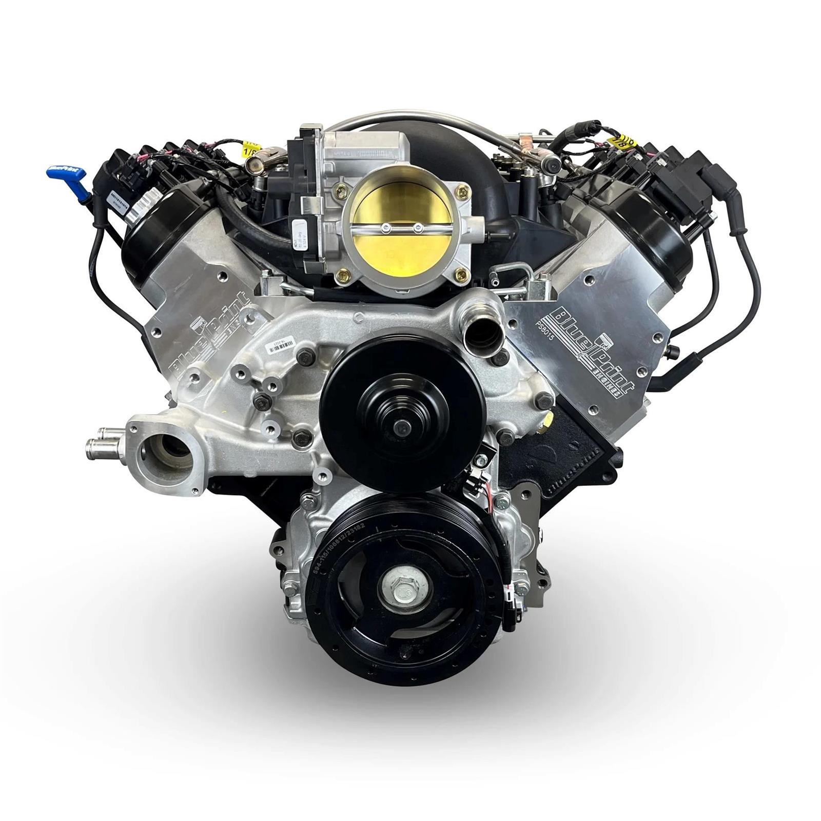 BluePrint PSLS3763CTF GM/LS Compatible 376 c.i. ProSeries Engine - Image 2