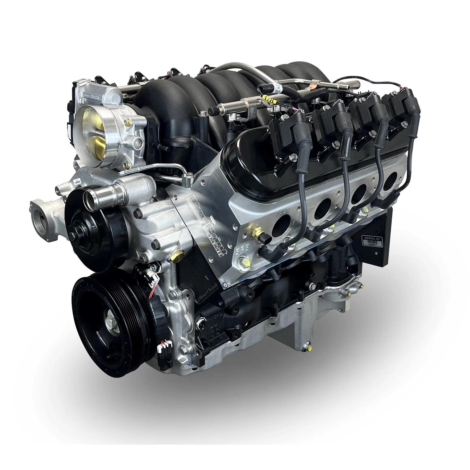 BluePrint PSLS3763CTF GM/LS Compatible 376 c.i. ProSeries Engine