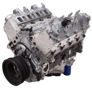 Edelbrock 46725 Carbureted LS 416 Victor Jr Crate Engine