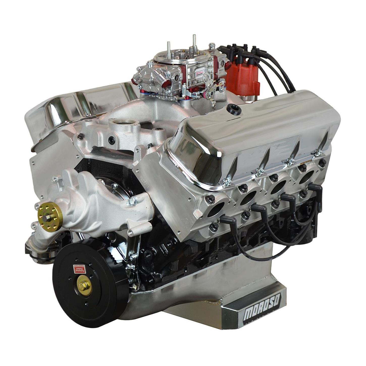 ATK HP42C Chevy 540 Complete Engine 660+ HP