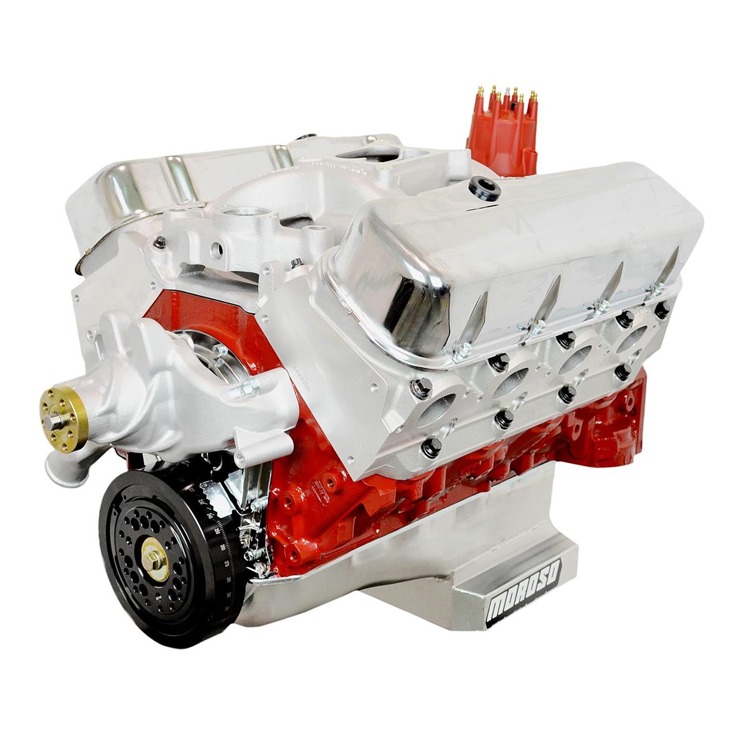 ATK HP42M Chevy 540 Mid Dress Engine 660+ HP