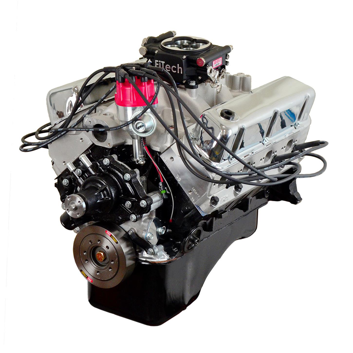 ATK HP21C-EFI Ford 408 Stroker Complete Engine 430HP