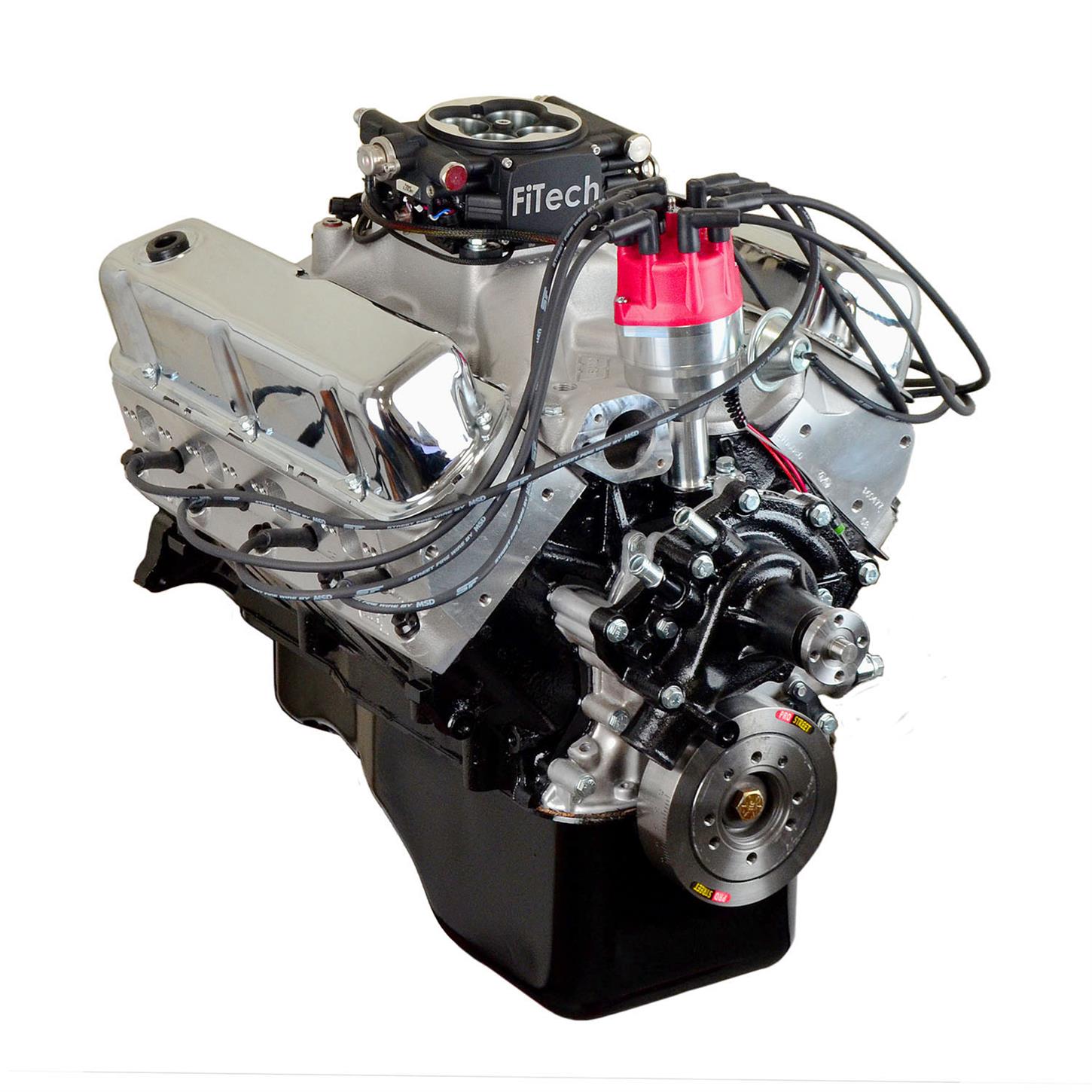 ATK HP21C-EFI Ford 408 Stroker Complete Engine 430HP - Image 2