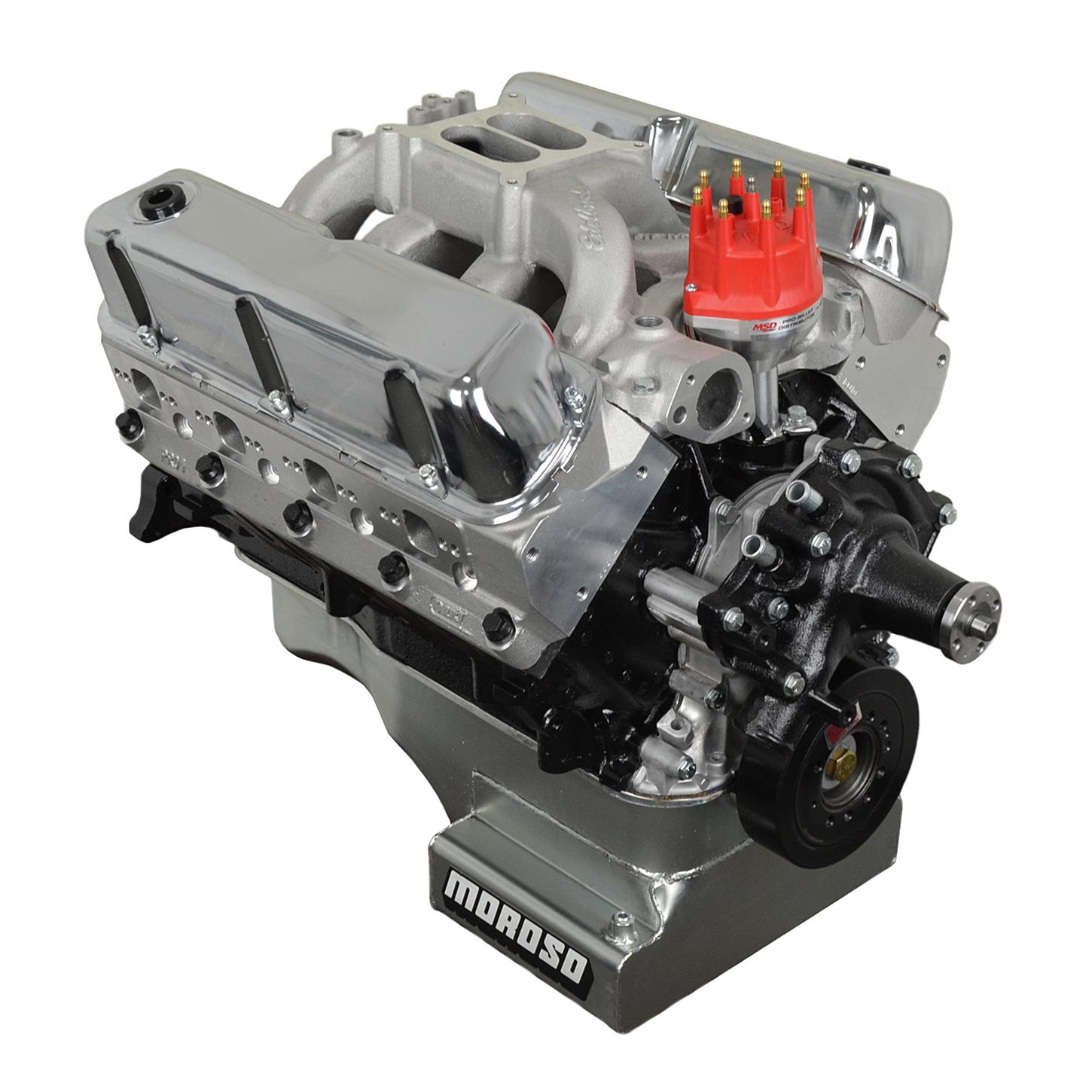 ATK HP81M Ford 408 Stroker Mid Dress Engine 480HP - Image 2