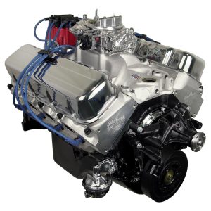 ATK HP411PC Chevy 489CI Complete Engine 565HP