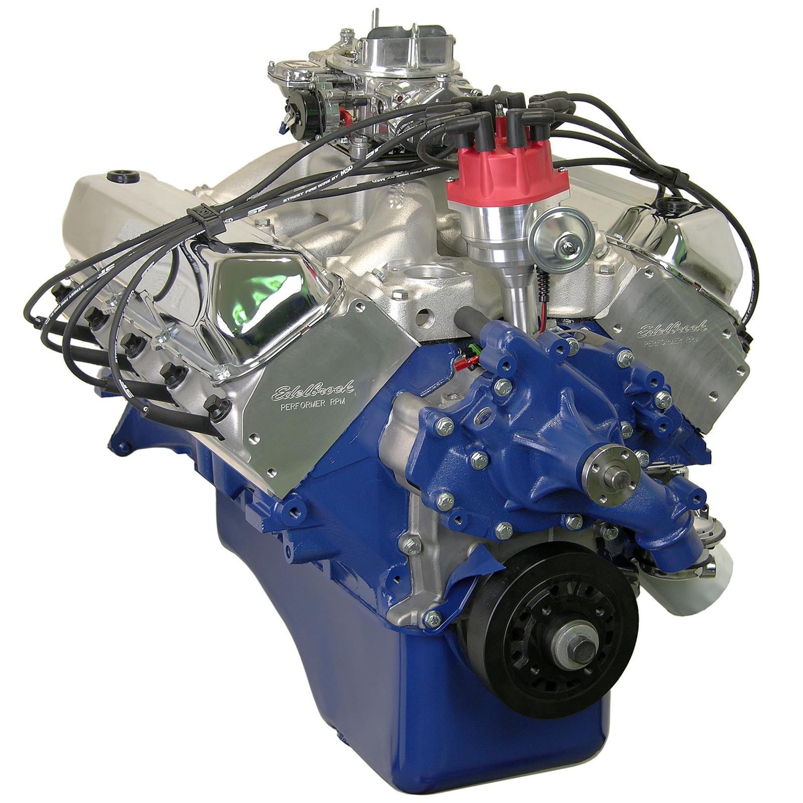 ATK HP19C Ford 502 Complete Engine 545HP - Image 2