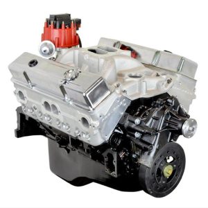 ATK High Performance Chevy 383 Stroker 470 HP Mid-Dress Long Block Crate Engines HP101M