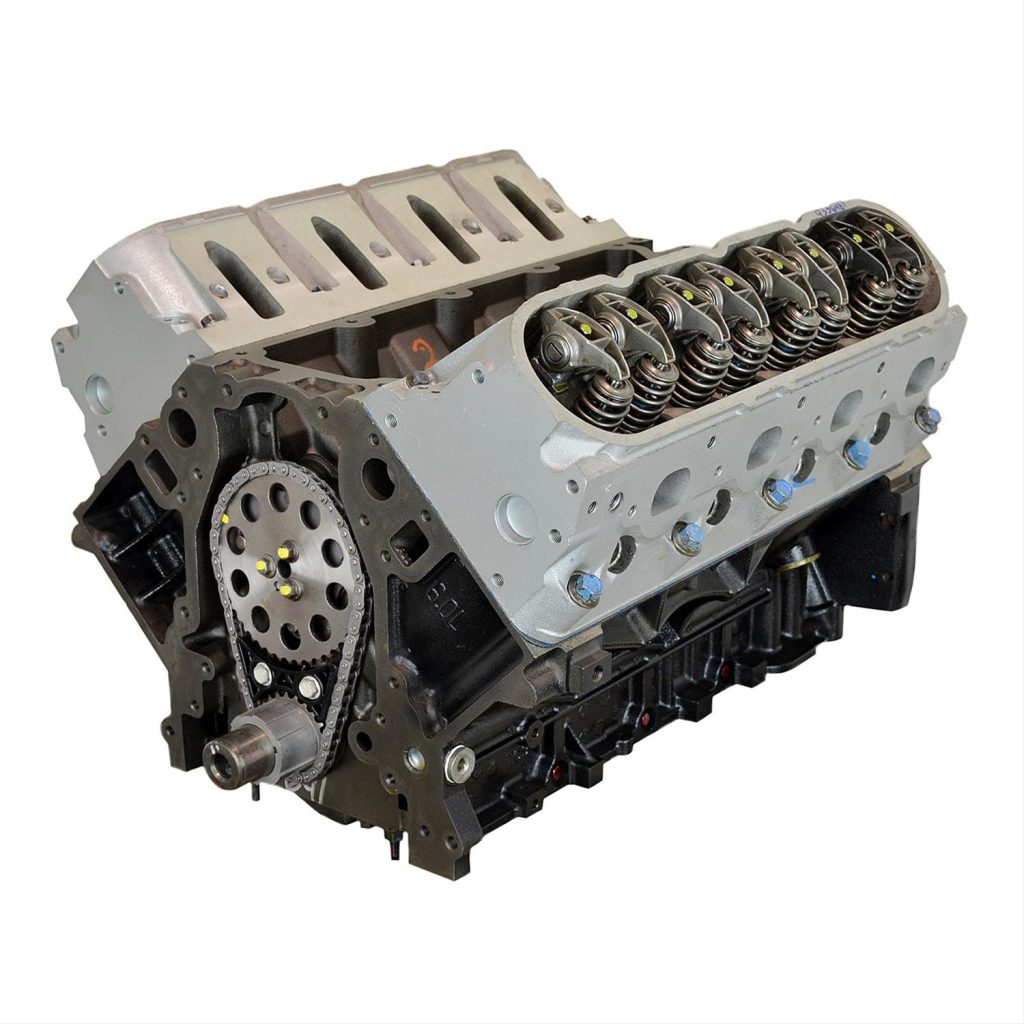 IMCA-Sealed CT350 Chevy 602 Crate Engine – Kezar Performance