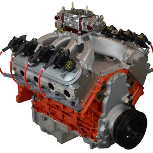 ATK High Performance Chevy LS 408 600 HP Long Block Crate Engines LS01C