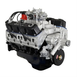 ATK High Performance Chrysler 408 Stroker Magnum 465 HP Stage 3 Long Block Crate Engines HP46C-MAG