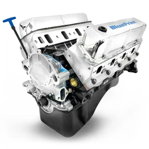 Ford Small Block Compatible 347 c.i. Engine - 415 Horsepower - Long Block