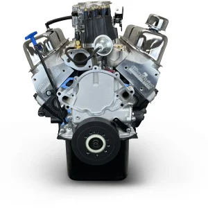 Ford Small Block Compatible 302 c.i. Engine - 361 Horsepower - Deluxe Dressed - Fuel Injected