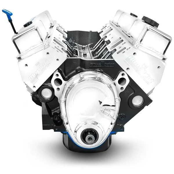 GM Small Block Compatible 350 c.i. Engine – 341 Horsepower – Long Block ...