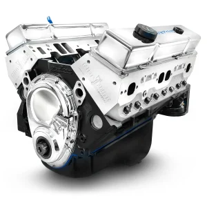 GM Small Block Compatible 396 c.i. Engine - 491 Horsepower - Long Block