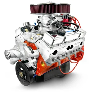 GM Small Block Compatible 400 c.i. Engine - 500 Horsepower - Deluxe Dressed - Fuel Injected