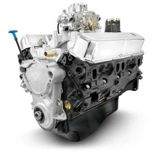 Chrysler Small Block Compatible 408 c.i. Engine - 375 Horsepower - Base Dressed - Carbureted