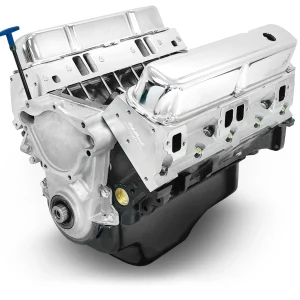 Chrysler Small Block Compatible 408 c.i. Engine - 465 Horsepower - Long Block