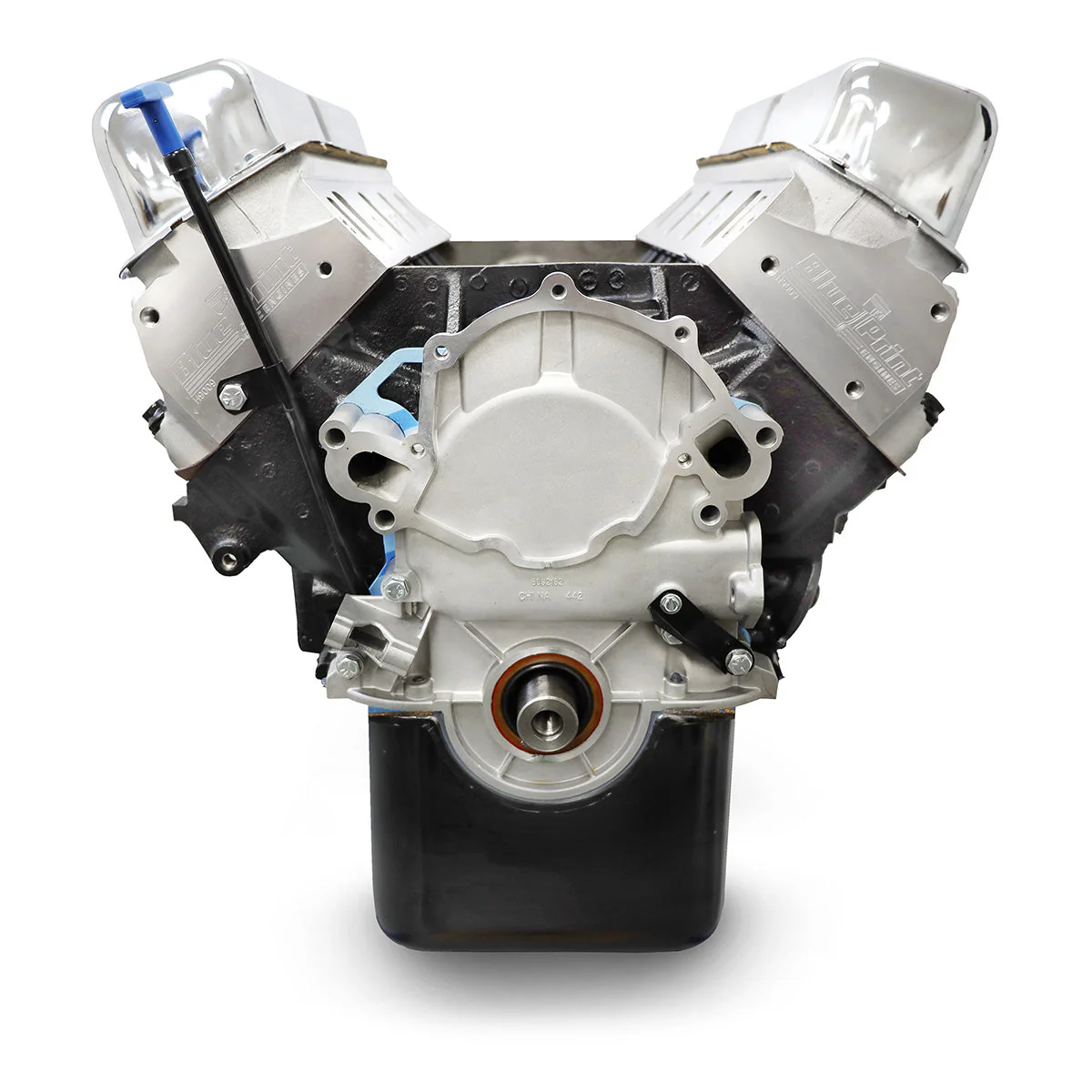 Ford Small Block Compatible 408 c.i. Engine - 450 Horsepower - Long Block - Image 3