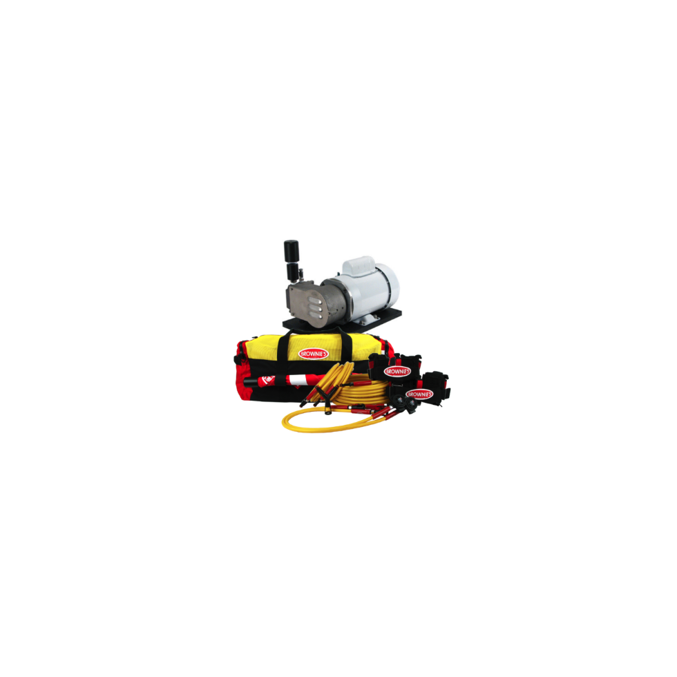 BROWNIE’S Express Diver 3