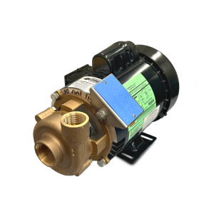 CTM PCX2100 – 2100 GPH – 115/230V – 50/60HZ – 3.44″ Impeller – Marine Centrifugal Pump