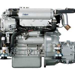 Craftsman CM3.27 Marine Diesel Engine