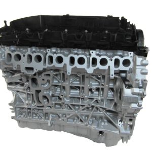 Engine BMW X6 xDrive 40d 3.0 24V 306 313 Ps N57D30B