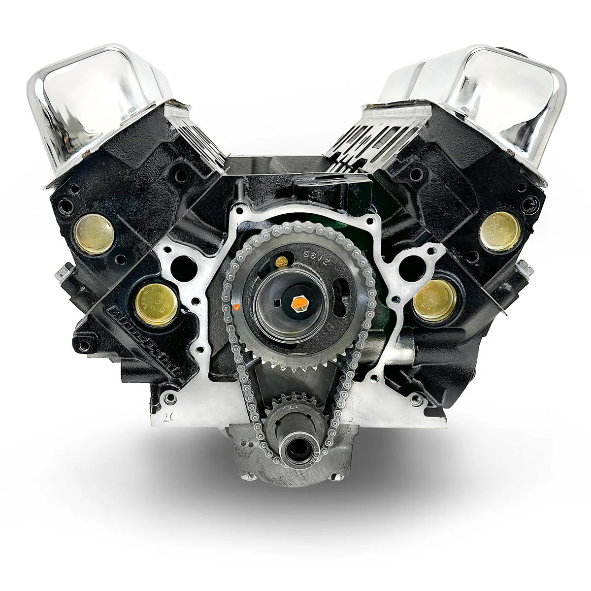 50 State Legal Replacement 1991-1995 - Ford Small Block Compatible 302 c.i. Engine - Long Block - Image 3