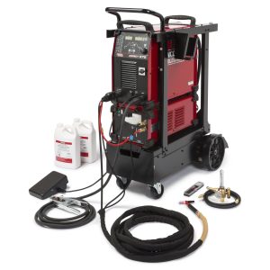 LINCOLN ASPECT 375 READY-PAK AC/DC TIG WELDER (K3946-2)