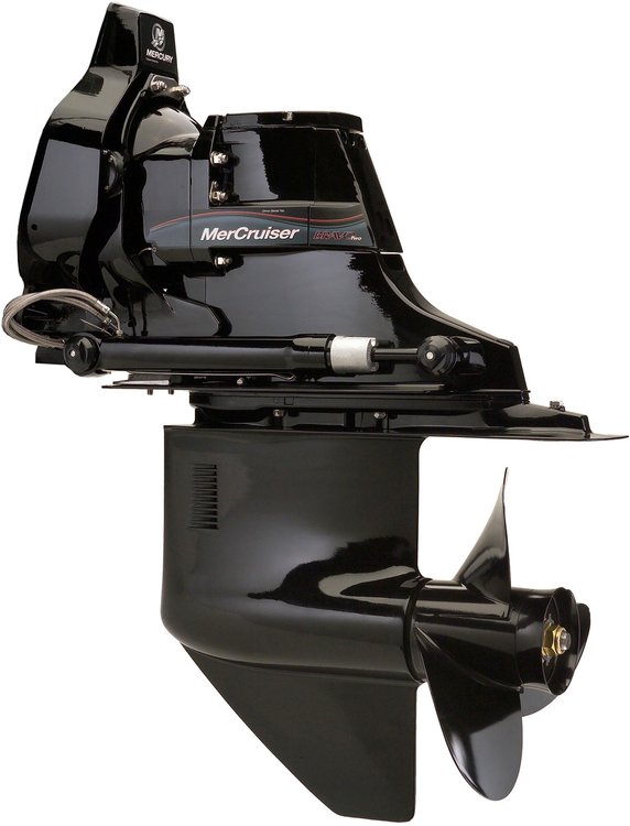 MerCruiser BRAVO TWO X Sterndrive