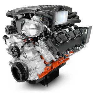 Chrysler Hemi Compatible 426 c.i. ProSeries Engine - 872 Horsepower - Base Dressed - Supercharged