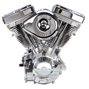 S&S Cycle V124 V Series Engine