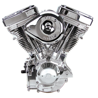 S&S Cycle V124 V Series Engine