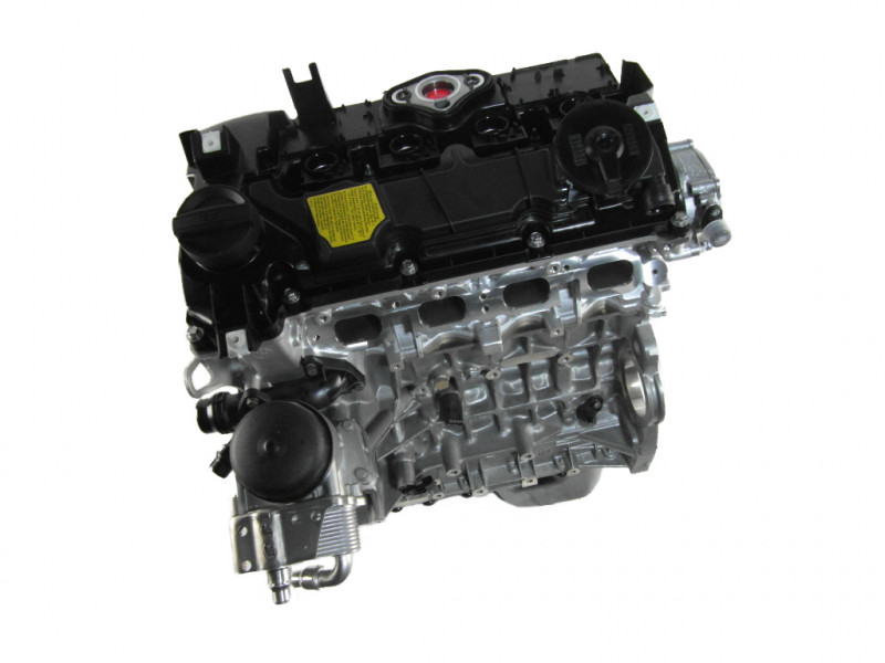 Engine BMW 116i 2.0 16V 122 Hp N43B20A