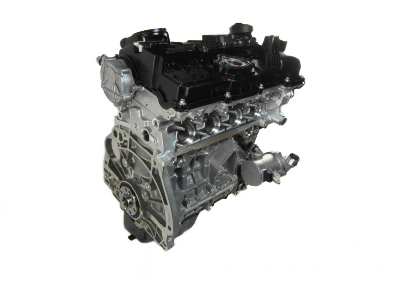 Engine BMW 120i 2.0 16V 150 till 170 Hp N43B20A