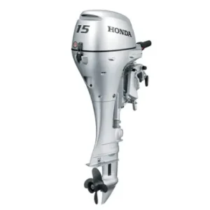 2019 Honda 15 HP BF15D3SHS Outboard Motor