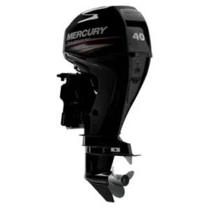 2019 Mercury 40 HP 40EGA Outboard Motor