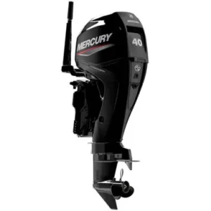 2019 Mercury 40 HP 40ELHGA Outboard Motor