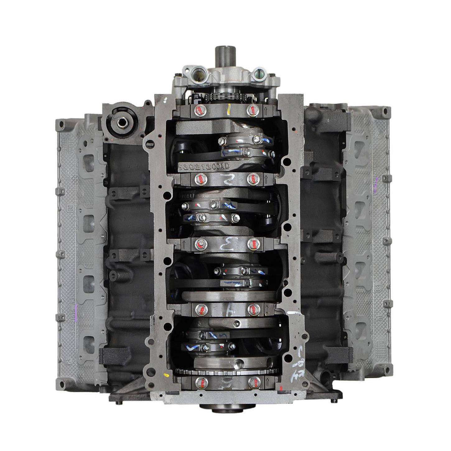 ATK Engines DDF3 Chrysler 345 Hemi 5.7 V8, 2003-04, without MDS - Image 7