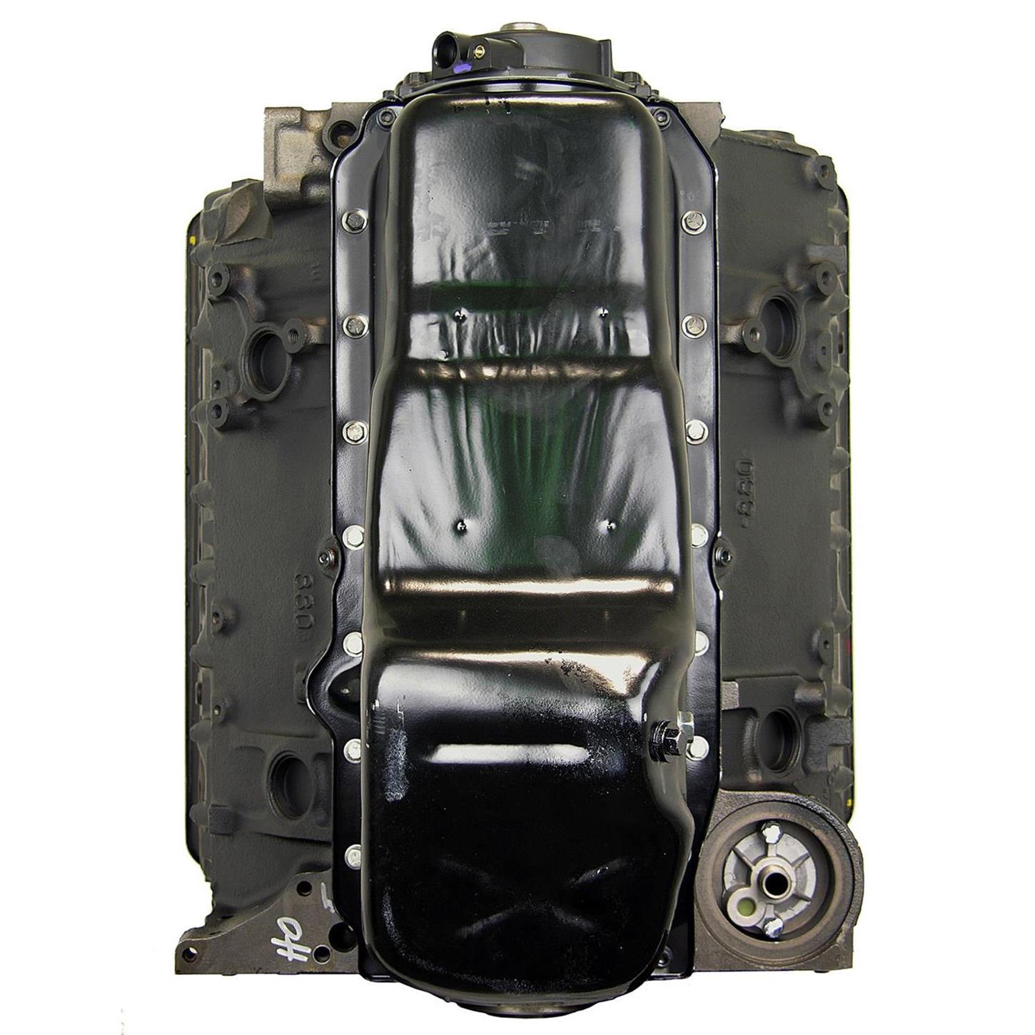 ATK Engines D/VCM9 Vege GM Vortec 350 Remanufactured Crate Engine - Image 3