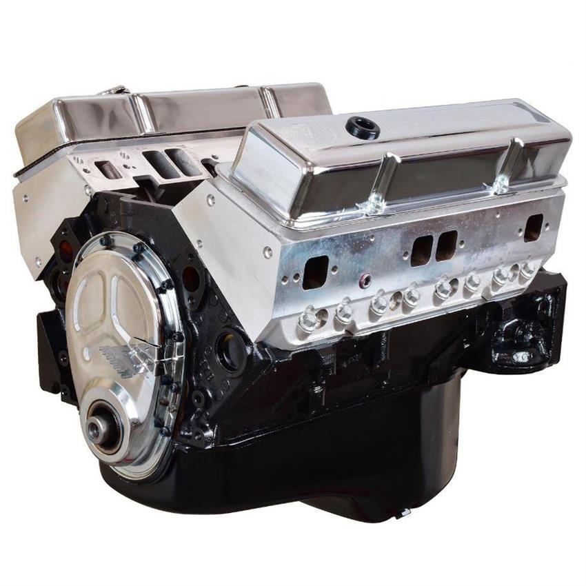 ATK Engines HP89 Small Block Chevy 350 Base Engine, 390HP - Image 3